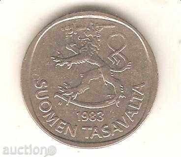 + Finland 1 mark 1983 г. N with price 1.20 BGN | € 0.61 + Finland 1 mark 1983 г. N with price 1.20 BGN | € 0.61