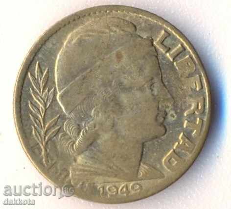 Argentina 5 centavos 1949 cu preț € 1.51 | 2.95 BGN