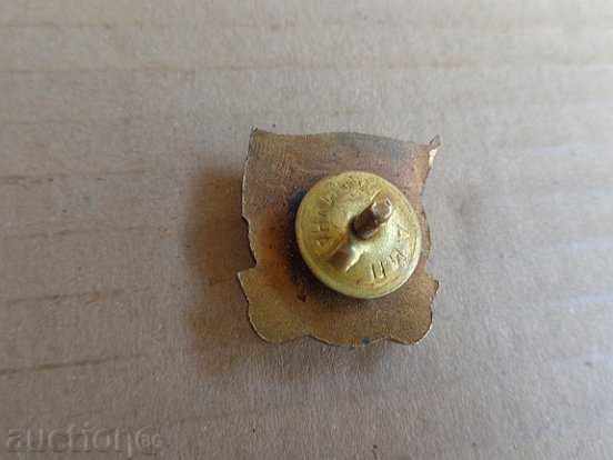 Delivery of Solo enameled badge, embroidery sign, medal