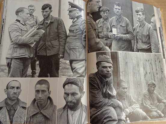 Nazi book about Ukraine, Bessarabia and Crimea - 1943 - 6 Nazi book about Ukraine, Bessarabia and Crimea - 1943 - 6