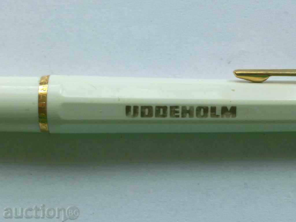 Automatic pencil Uddeholm with price 60.00 BGN | € 30.68 Automatic pencil Uddeholm with price 60.00 BGN | € 30.68