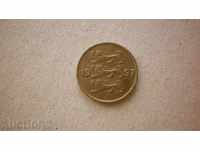 10 cents 1997 Estonia