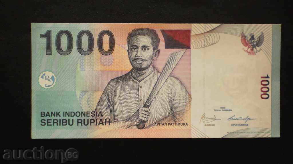 ۞ 11 ۞ 1000 de rupii 2009 INDONEZIA cu preț € 1.53 | 2.99 BGN ۞ 11 ۞ 1000 de rupii 2009 INDONEZIA cu preț € 1.53 | 2.99 BGN
