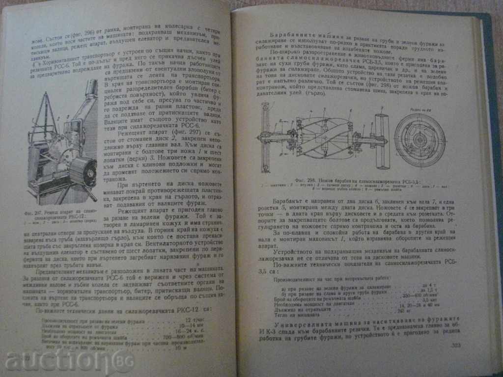 Delivery of Book "Mechanics and electrification of rural land-B.Iliev" -452 p. Delivery of Book "Mechanics and electrification of rural land-B.Iliev" -452 p.