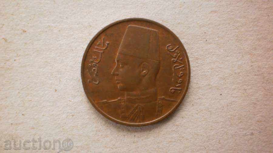 1 μίλι 1937 ΑΙΓΥΠΤΟΣ με τιμή € 2.56 | 5.01 BGN