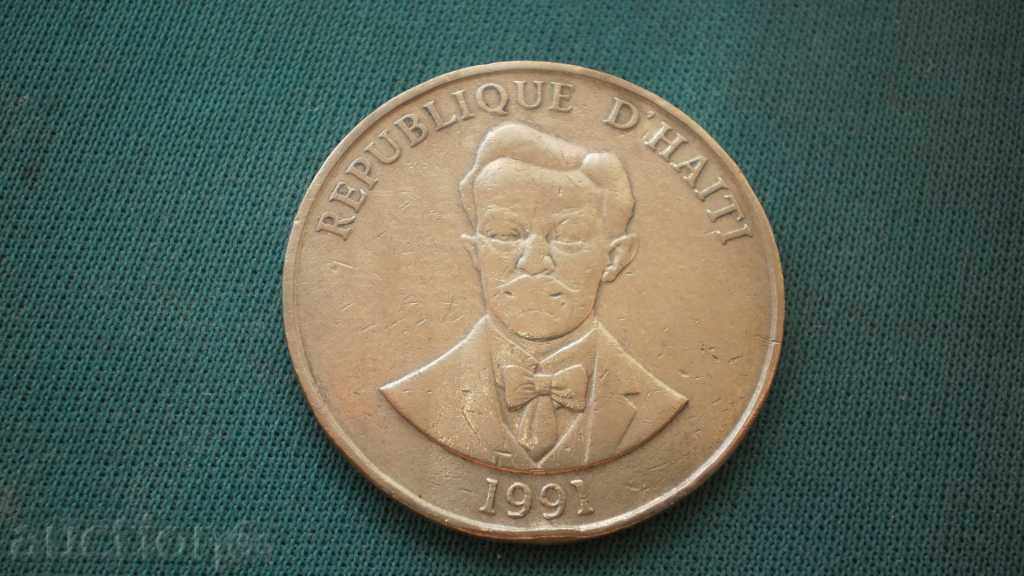 50 ЦЕНТИМА 1991 ХАИТИ с цена € 1.53 | 2.99 лв. 50 ЦЕНТИМА 1991 ХАИТИ с цена € 1.53 | 2.99 лв.