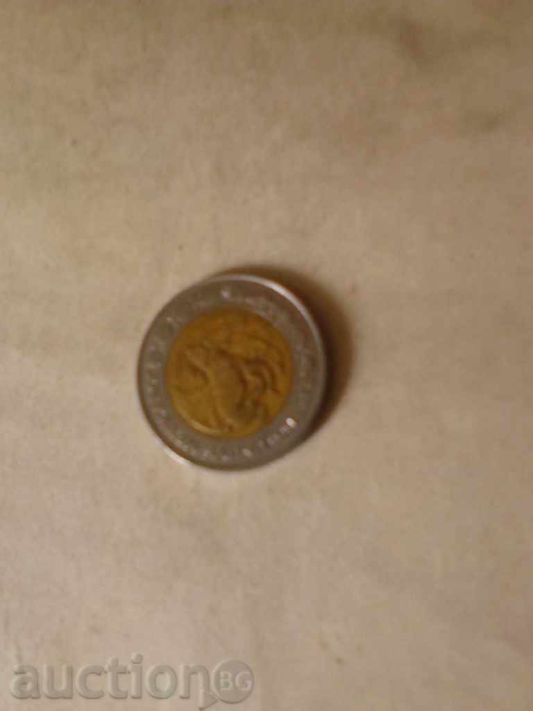 Mexico 2 peso 2000 with price 0.75 BGN | € 0.38 Mexico 2 peso 2000 with price 0.75 BGN | € 0.38