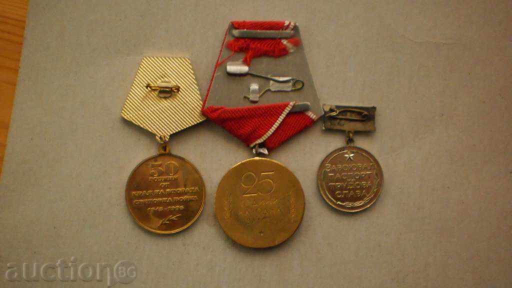 Licitație MEDALII Licitație MEDALII