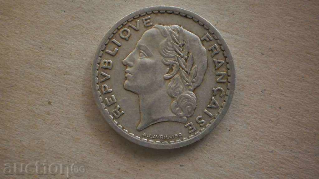 5 franks 1946 ФРАНЦИЯ с цена € 2.56 | 5.01 лв. 5 franks 1946 ФРАНЦИЯ с цена € 2.56 | 5.01 лв.