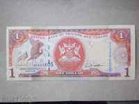 1 δολάριο του Τρινιδάδ και Τομπάγκο, 2006