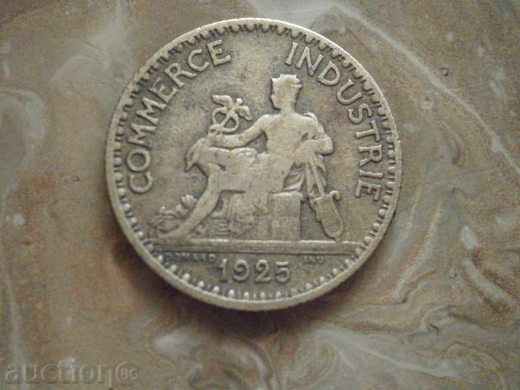 France - 1 Frank Bon Pour - 1925, 14-1 with price 7.00 BGN | € 3.58 France - 1 Frank Bon Pour - 1925, 14-1 with price 7.00 BGN | € 3.58