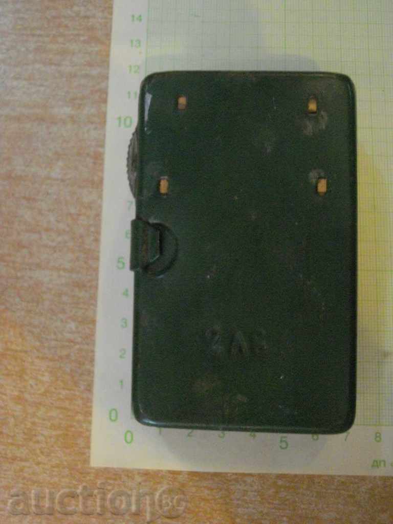 Flashlight old with price 7.00 BGN | € 3.58 Flashlight old with price 7.00 BGN | € 3.58