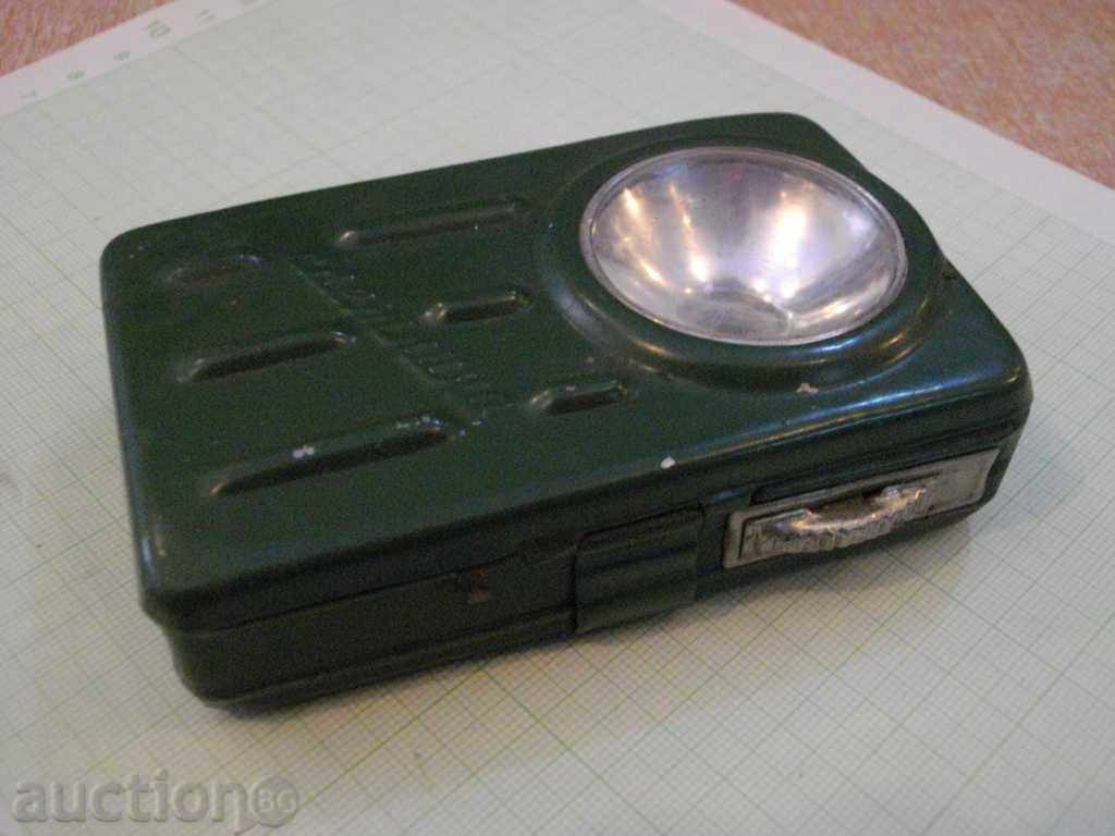 Auction Flashlight old Auction Flashlight old
