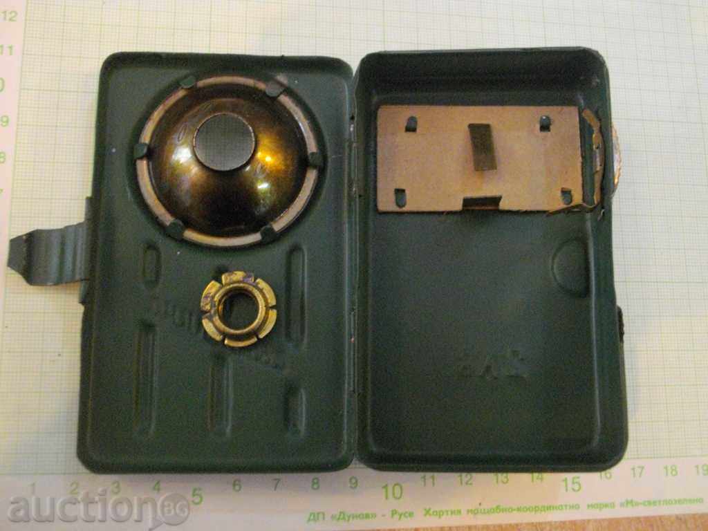 Flashlight old - 5 Flashlight old - 5