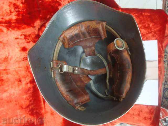 Casca M36 si inca o neamta neagra din 2WW cu marcaje. - 5 Casca M36 si inca o neamta neagra din 2WW cu marcaje. - 5