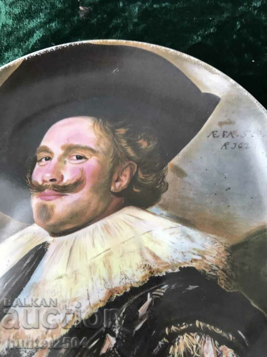 Πιάτο-19,5 εκ., Ρωσικό με τιμή 35.95 BGN | € 18.38 Πιάτο-19,5 εκ., Ρωσικό με τιμή 35.95 BGN | € 18.38