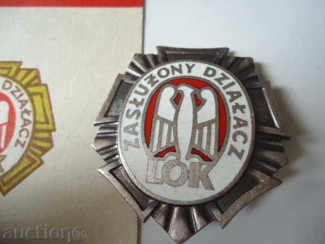 Δημοπρασία Σύνδεση «Τιμήθηκε - Ένωση για την Υπεράσπιση του κράτους» Πολωνία Δημοπρασία Σύνδεση «Τιμήθηκε - Ένωση για την Υπεράσπιση του κράτους» Πολωνία