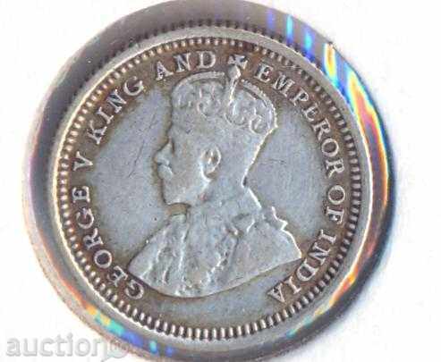 Straits setlements 5 cenți în 1926, o monedă din argint cu preț € 10.17 | 19.89 BGN