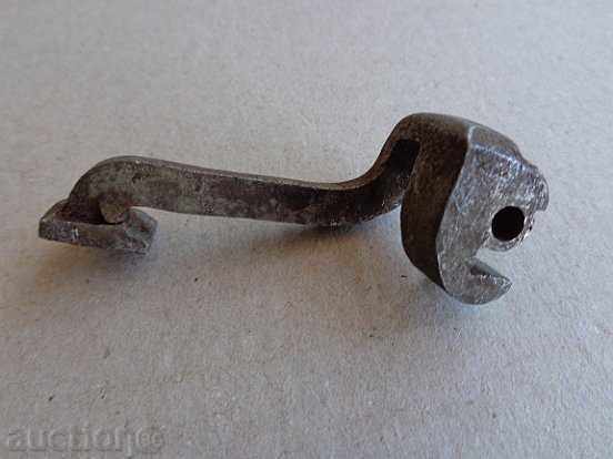 Parte, detaliu al unei puști - 5 Parte, detaliu al unei puști - 5