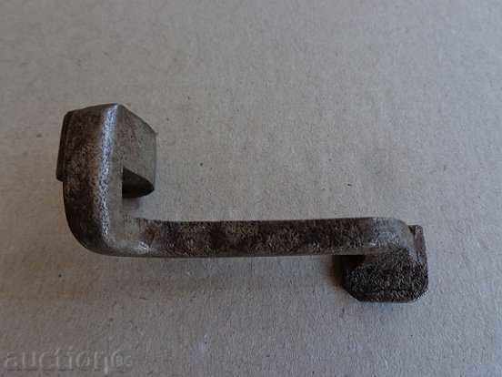 Parte, detaliu al unei puști - 7 Parte, detaliu al unei puști - 7