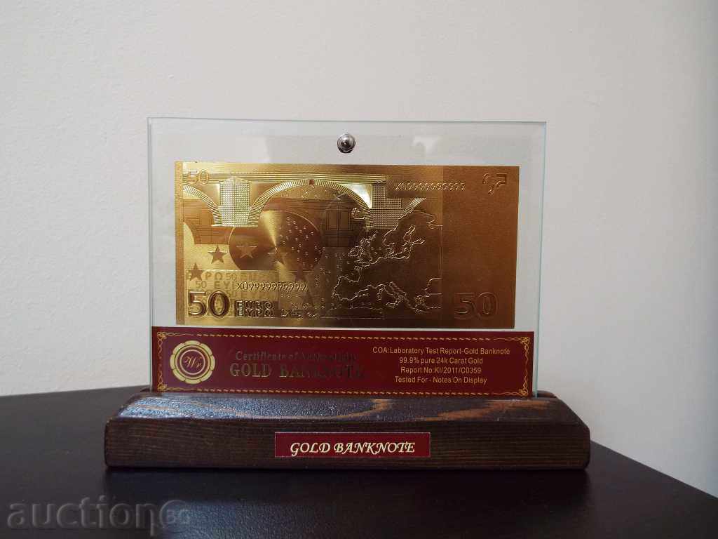 50 golden euro with price 35.00 BGN | € 17.90 50 golden euro with price 35.00 BGN | € 17.90