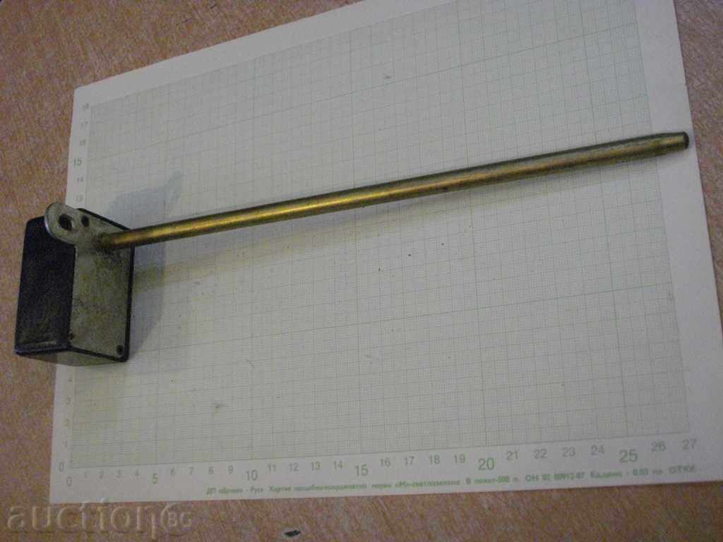 Thermoregulator - "ТР-24" with price 10.00 BGN | € 5.11 Thermoregulator - "ТР-24" with price 10.00 BGN | € 5.11