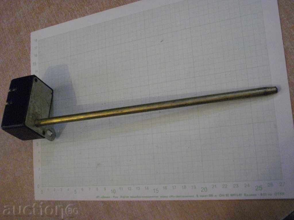 Auction Thermoregulator - "ТР-24" Auction Thermoregulator - "ТР-24"