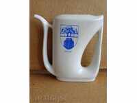 Cană, suvenir, crondir, ceainic, porțelan