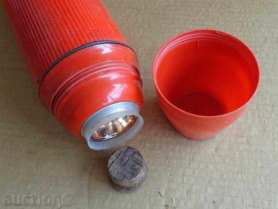 Δημοπρασία Παλιά σοσιαλιστική κανάτα θερμός, φιάλη, δοχείο καφέ Δημοπρασία Παλιά σοσιαλιστική κανάτα θερμός, φιάλη, δοχείο καφέ