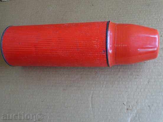 Παλιά σοσιαλιστική κανάτα θερμός, φιάλη, δοχείο καφέ - 7 Παλιά σοσιαλιστική κανάτα θερμός, φιάλη, δοχείο καφέ - 7