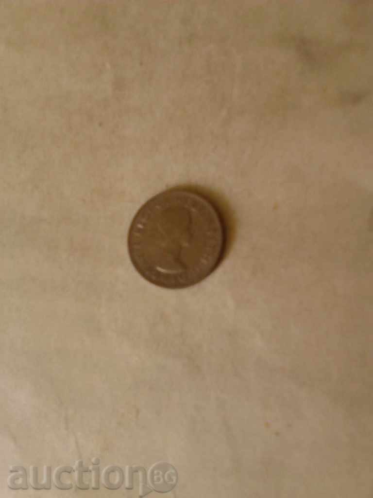 Great Britain 6 pence 1966 with price 0.85 BGN | € 0.43 Great Britain 6 pence 1966 with price 0.85 BGN | € 0.43