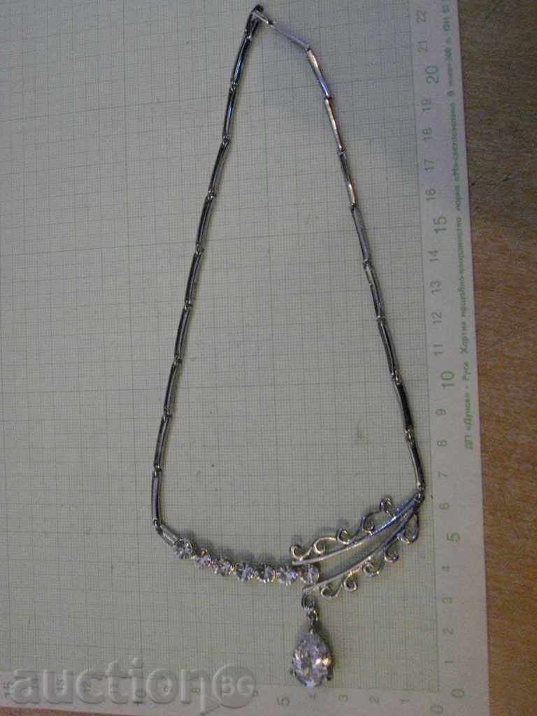 Necklace Imitation Jewelry New