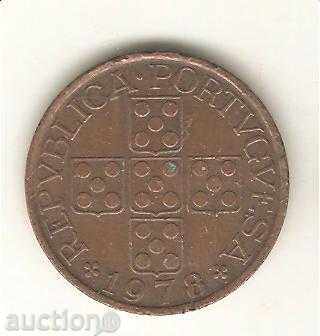 + Portugal 50 Sentosa 1978 with price 0.80 BGN | € 0.41 + Portugal 50 Sentosa 1978 with price 0.80 BGN | € 0.41