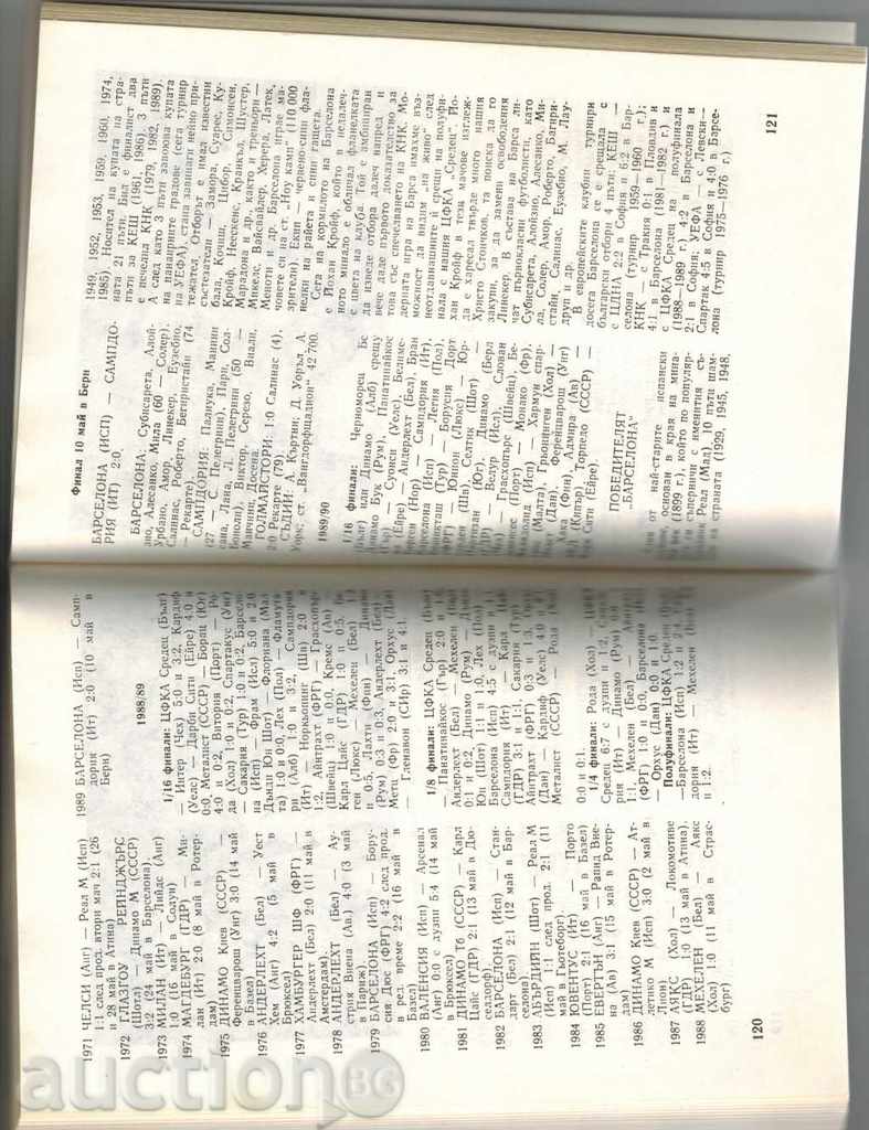 Delivery of FOOTBALL 89 Delivery of FOOTBALL 89