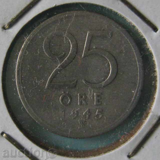 25 йоре 1945 TS  Швеция