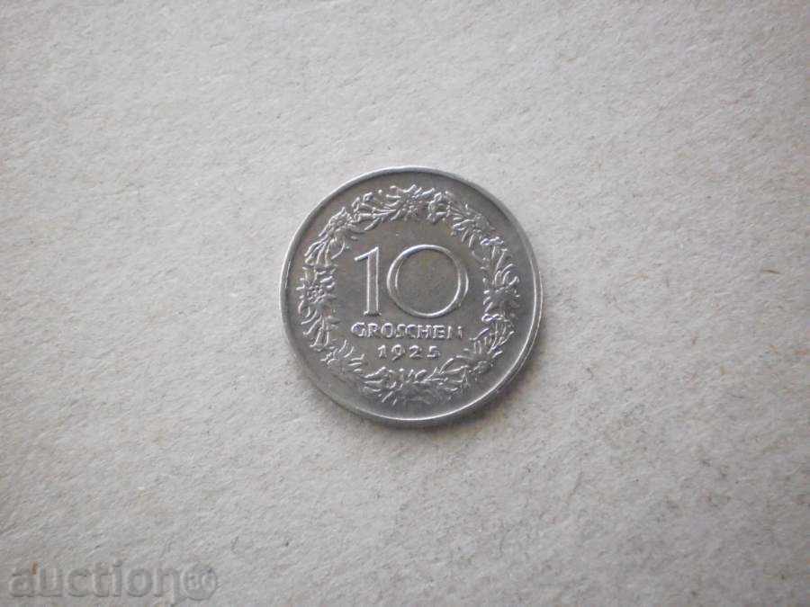 10 penny Austria