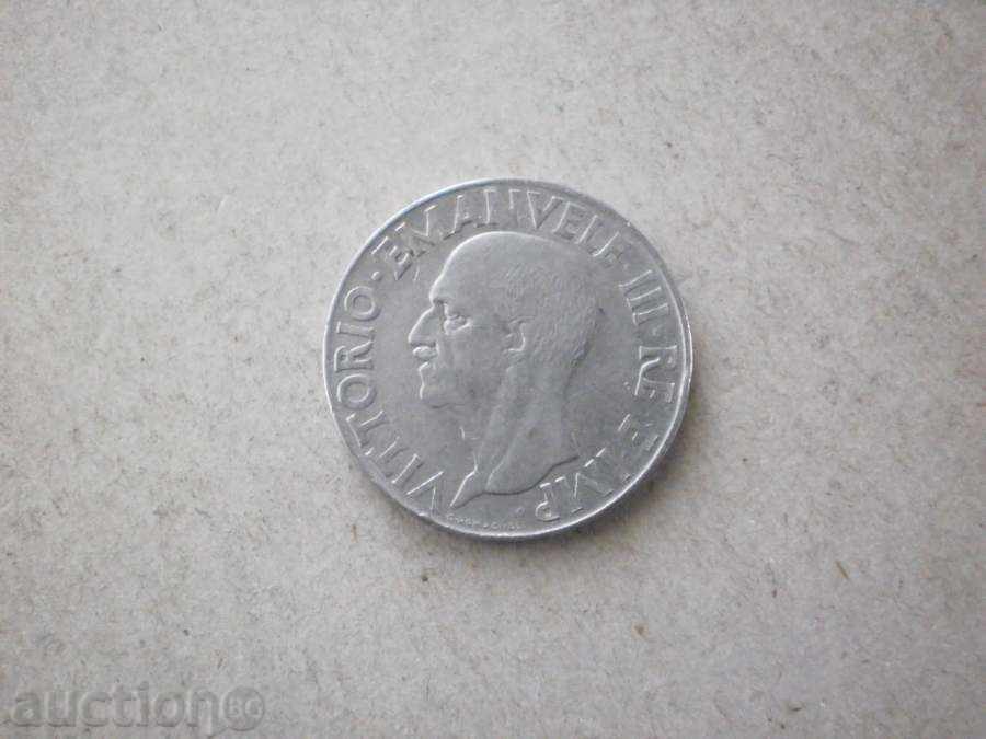 1 pound Italy 1940 with price € 2.05 | 4.01 BGN 1 pound Italy 1940 with price € 2.05 | 4.01 BGN
