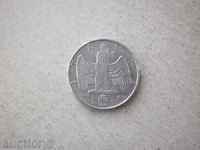 1 λίρα Ιταλίας 1940