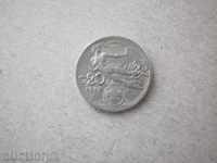 20 cent. Italy 1922
