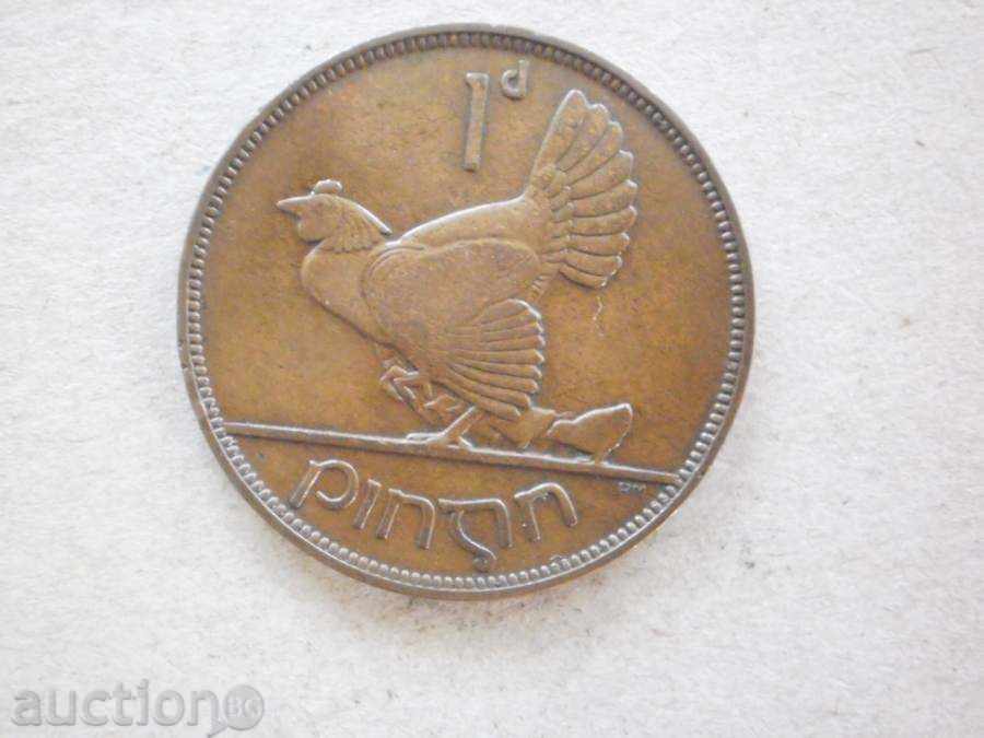 1 penny 1931 IRELAND