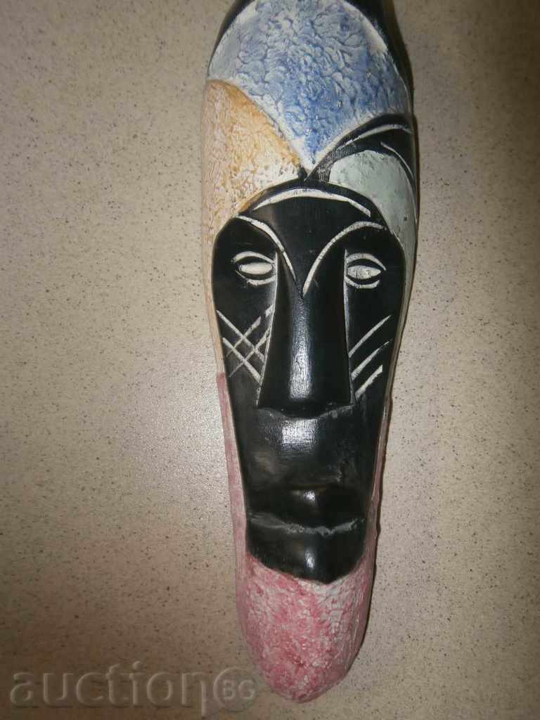 Livrarea Seria măști Fang din Camerun - mic-1 Livrarea Seria măști Fang din Camerun - mic-1