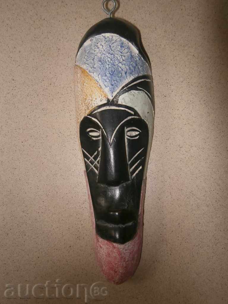 Σειρά Fang μάσκες από το Καμερούν - μικρό-1
