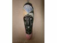 Series Fang Masks from Cameroon - Small-1