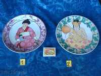 Πορts.πιάτα "HEINRICH, Kinder der Welt" VILLEROY&BOCH