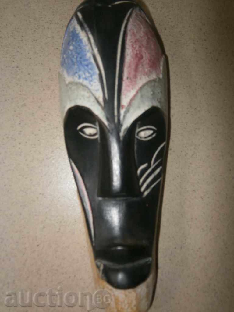 Series Fang masks from Cameroon - small-2 with price 52.00 BGN | € 26.59