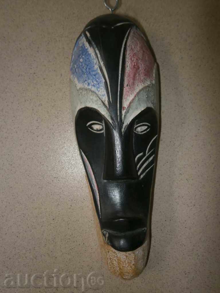 Серия Fang маски от Камерун - малка-2