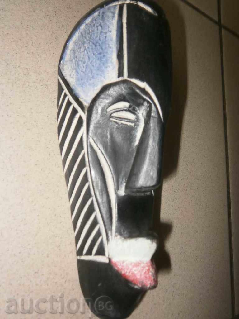 Δημοπρασία Σειρά Fang μάσκες από το Καμερούν - μικρό-4 Δημοπρασία Σειρά Fang μάσκες από το Καμερούν - μικρό-4