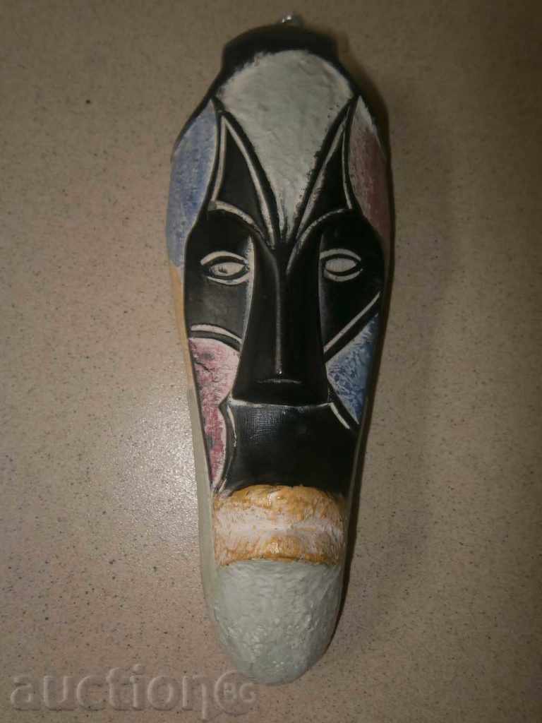 Series Fang masks from Cameroon - small-5 with price 56.00 BGN | € 28.63 Series Fang masks from Cameroon - small-5 with price 56.00 BGN | € 28.63