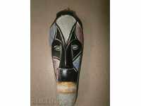 Σειρά Fang μάσκα από το Καμερούν - μικρό-5