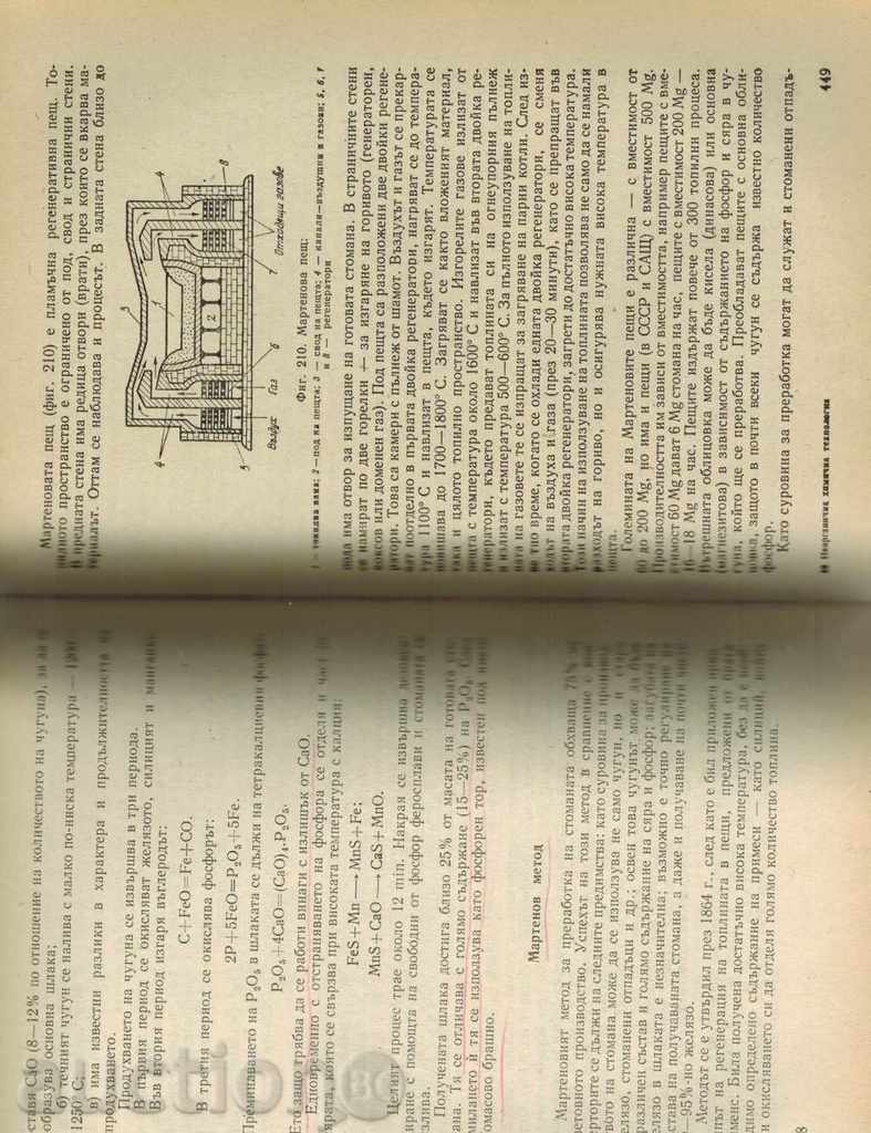 INORGANIC CHEMICAL TECHNOLOGY - G. DIMOV - 6